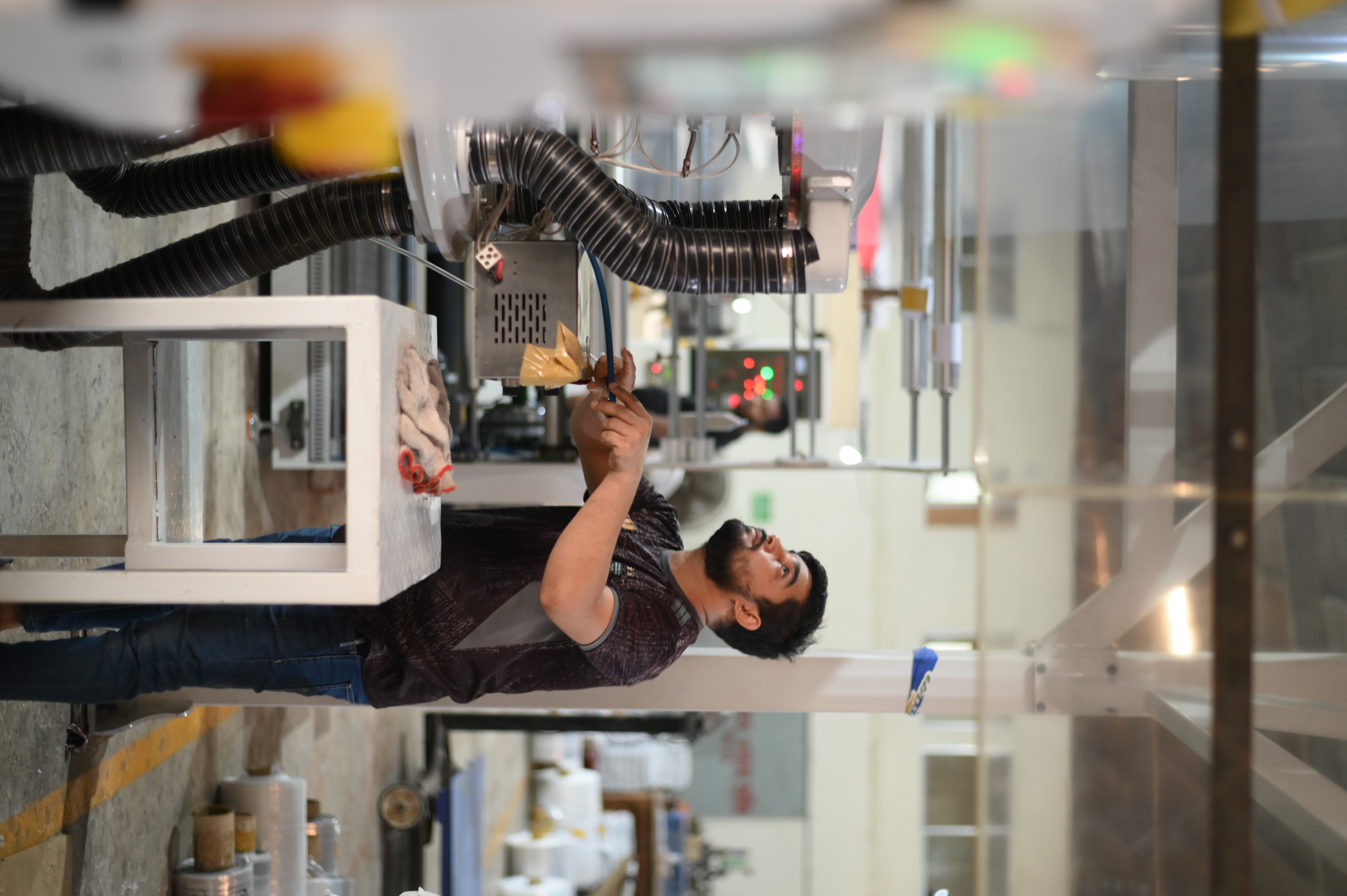 TS Packaging team member 13
