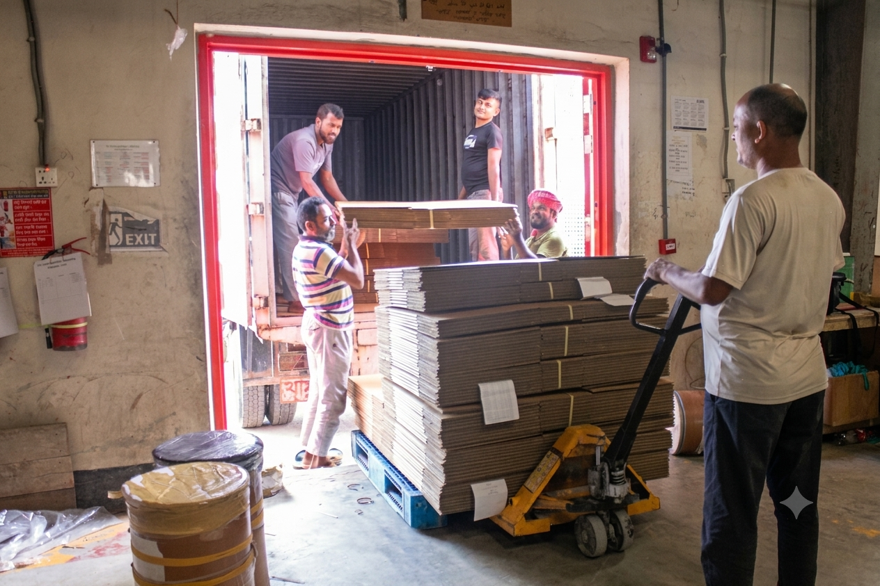TS Packaging team member 14