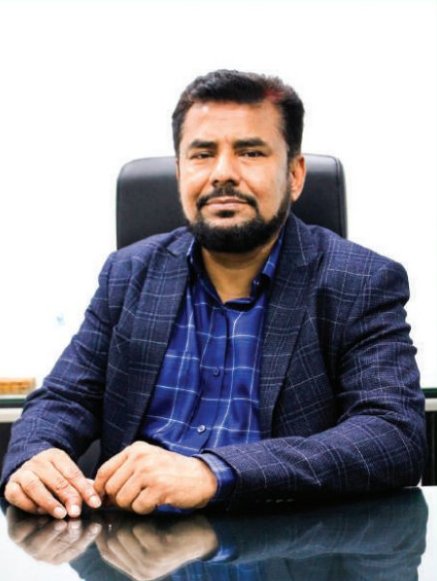 Managing Director of TS Packaging Ltd.