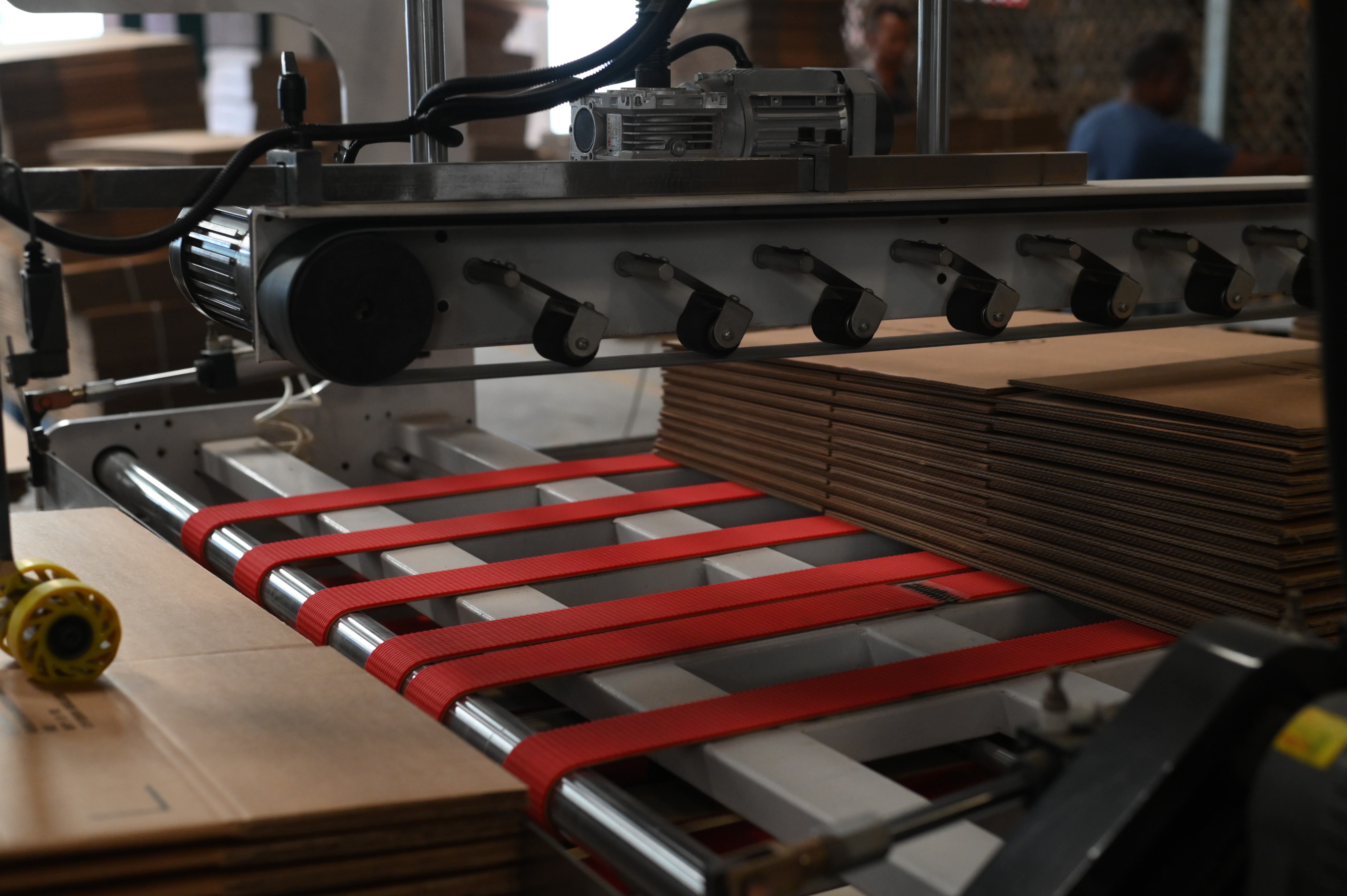 Corrugated Carton